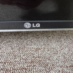 LG  55インチ　2012年製　中古の画像