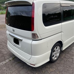 セレナCC25後期型の画像