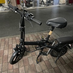 電動自転車博多駅南の画像