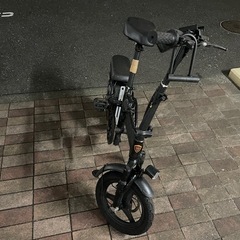 電動自転車博多駅南の画像