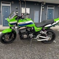 カワサキZRX1200R