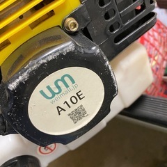 A10E 船外機 2ストロークエンジン ジャンクの画像