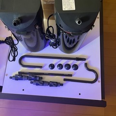マーフィード水槽セット
の画像