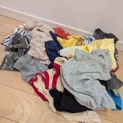 【21枚セット】 90サイズ　男の子　服　Tシャツ　肌着　タンクトップの画像