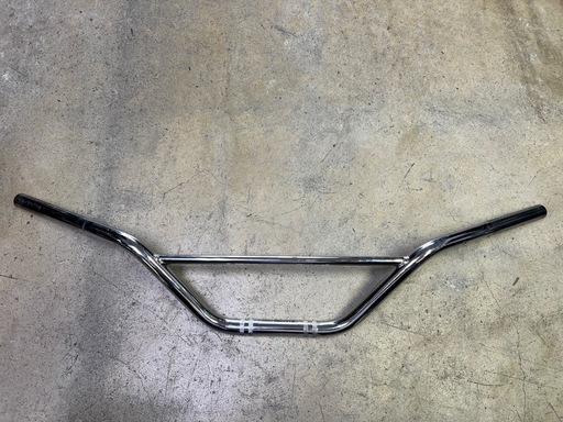 カワサキ 250TR 純正ハンドルバー