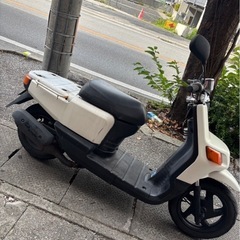 ヤマハ　ギア　2stの画像