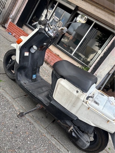 ヤマハ　ギア　2st