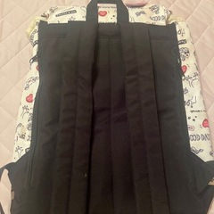 女児リュックの画像