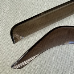 スズキ　ジムニー　JB23 ドアバイザーの画像