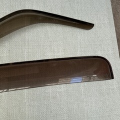 スズキ　ジムニー　JB23 ドアバイザーの画像