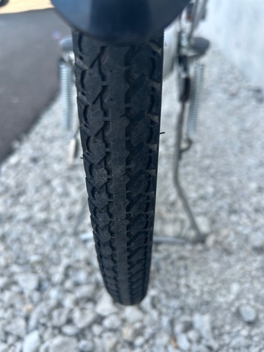 R14】ブリヂストン E60U1 B1Bエブリッジ EBRIDE 26インチ 自転車