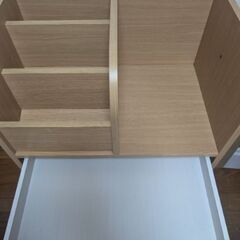 ランドセルラック◯収納マガジンラックの画像