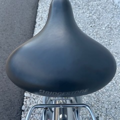 【R15】　ブリヂストン  EB60U B8K　エブリッジ EBRIDE 26インチ 自転車　ピンク色　学生さん ママチャリ お買い物 現状の画像