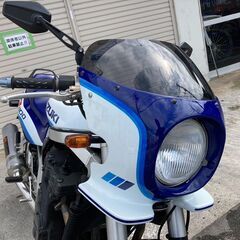 油冷90"GSX-R1100の画像