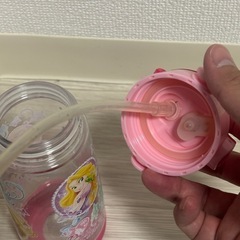 プリンセス デザイン 水筒の画像