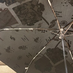 鬼滅の刃　折りたたみ傘の画像