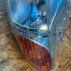 ライブディオZX AF34 AF35 純正 ヘッドライト 中期　後期の画像