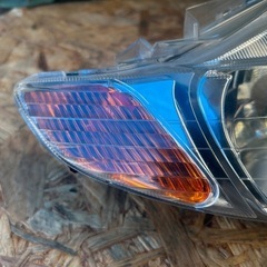ライブディオZX AF34 AF35 純正 ヘッドライト 中期　後期の画像
