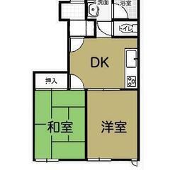 ✨️礼金無料！イオンタウン水戸南近く！国道６号すぐ側！南向きで明るいお部屋 - 東茨城郡