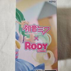 初音ミク×RODYの画像