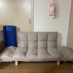 配送応相談 2人掛けソファ　の画像