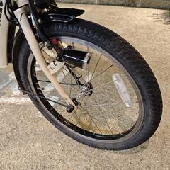 2020年頃 15.4Ah Bridgestone Bikke Pora e 電動アシスト自転車の画像