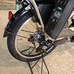 2020年頃 15.4Ah Bridgestone Bikke Pora e 電動アシスト自転車の画像