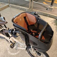 2020年頃 15.4Ah Bridgestone Bikke Pora e 電動アシスト自転車の画像