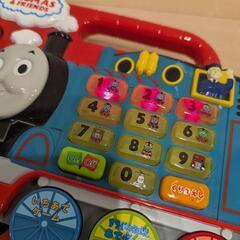 きかんしゃトーマス　まなべるフォン　電話　おもちゃ　トーマス　テレフォンの画像