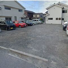 【鳥取大学まで約８００ｍ】米子市灘町３丁目駐車場　空き１台のみ - 米子市