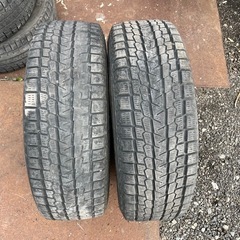 205/70R15 4本　ヨコハマアイスガード　ジムニー、パジェロミニ、テリオスキッド　　 の画像