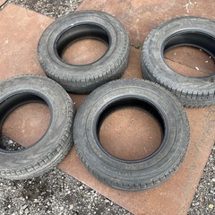 205/70R15 4本　ヨコハマアイスガード　ジムニー、パジェロミニ、テリオスキッド　　 の画像