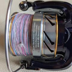 Daiwa スピニングリール CREST LT 4000-CXHの画像