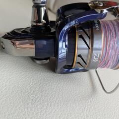 Daiwa スピニングリール CREST LT 4000-CXHの画像