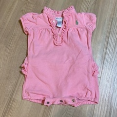 ラルフローレン　ベビー　80cm 6ヶ月の画像