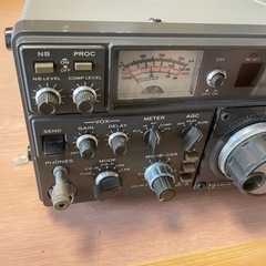 TRIO TS-830S HFトランシーバー 無線機の画像