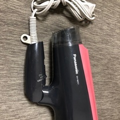 Panasonic イオニティ ドライヤーの画像
