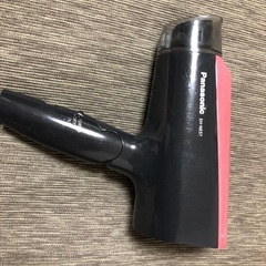 Panasonic イオニティ ドライヤーの画像