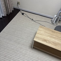 (予定者決定)カーペットの画像
