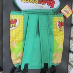 🍊リュックサックの画像