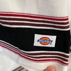 ディッキーズ　dickies長袖tシャツ　mサイズの画像