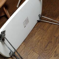 驚くほど普通のローテーブルの画像
