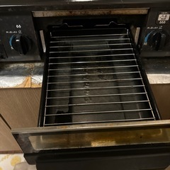 中古ガスコンロ、ガステーブルの画像