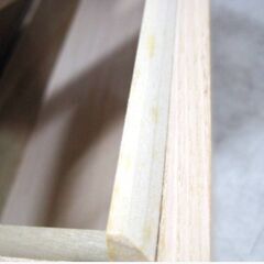 きれい　鰹節削器『鰹乃里』藤秀刃　木製　鰹けずり　天然木　刃物用鋼（鋼付）カンナ台/本樫（厚手）　けずり器　調理器具 刃物の画像