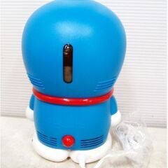 【　未使用・非売品　】　ドラえもん　加湿器　ART-04K1　動作良好　アート引越センター　コレクターアイテム　アートオリジナルの画像