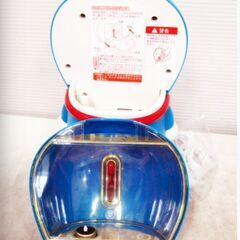 【　未使用・非売品　】　ドラえもん　加湿器　ART-04K1　動作良好　アート引越センター　コレクターアイテム　アートオリジナルの画像