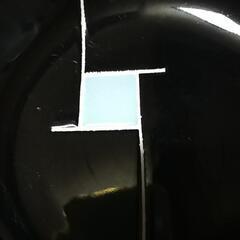 黒中皿❢USED❢の画像