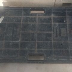 日進工業 製平台車の画像