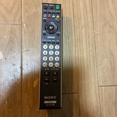 SONY ブラビア　32型の画像