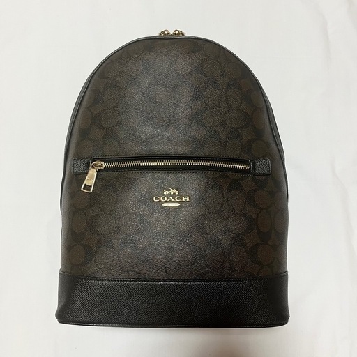 限定品COACH コーチリュック 早いもの勝ち！